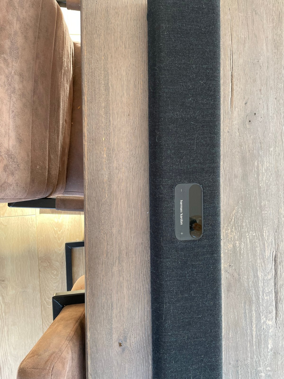 Harman Kardon Soundbar - Uitstekende Geluidskwaliteit, Ophalen, Bluetooth, Zo goed als nieuw
