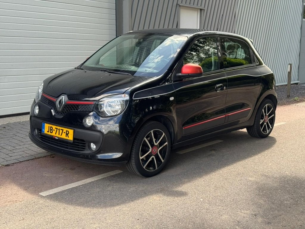 Renault Twingo 1.0 SCe Dynamique (bj 2016), Voorwielaandrijving, Twingo, Gebruikt, Euro 6