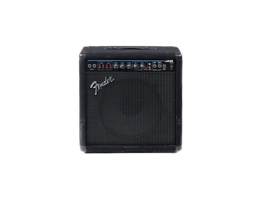 fender versterker Jam