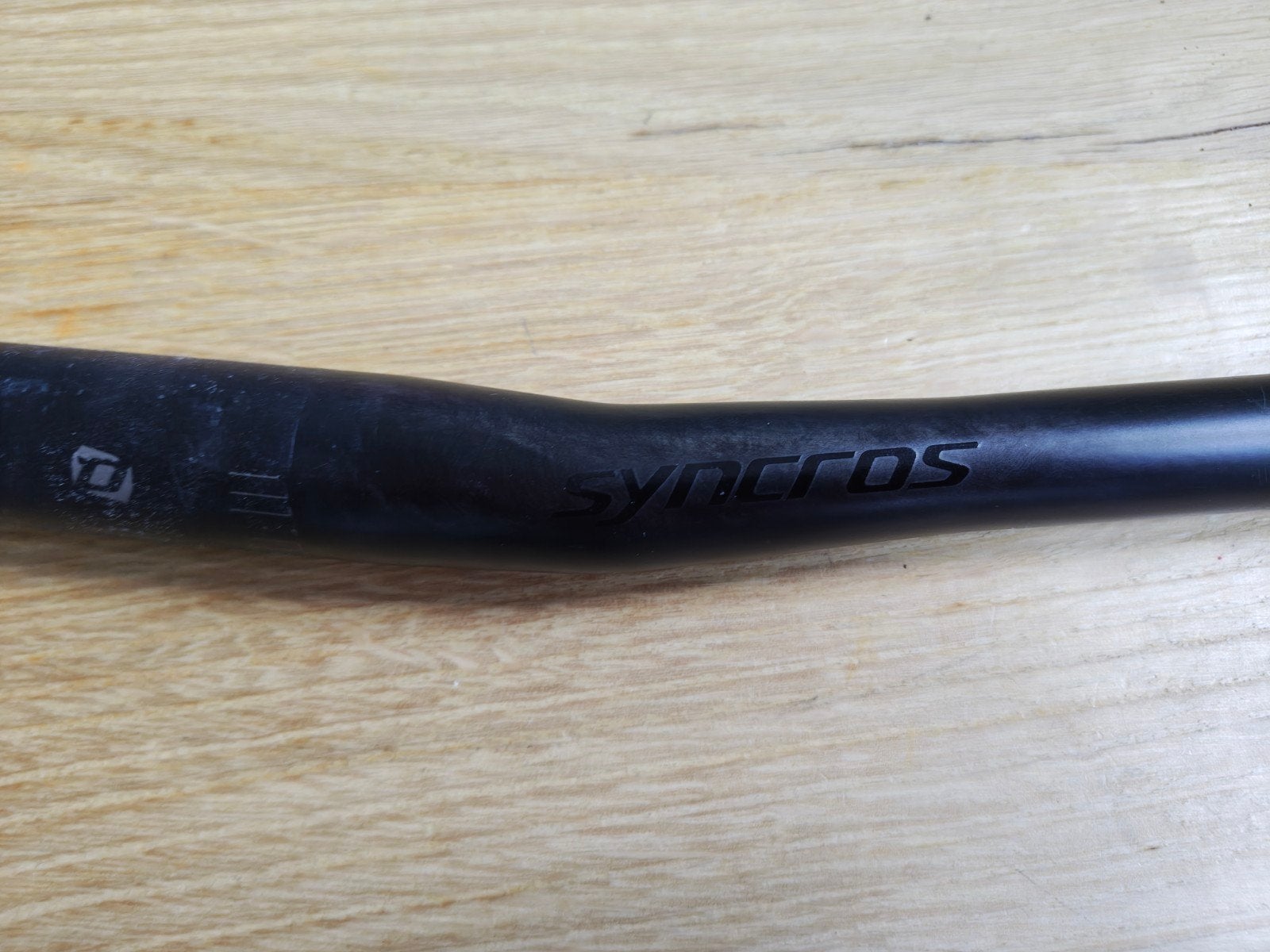 syncros carbon handlebar fraser 1.0 DC, syncros FL 2.0 stem, Ophalen of Verzenden, Overige typen