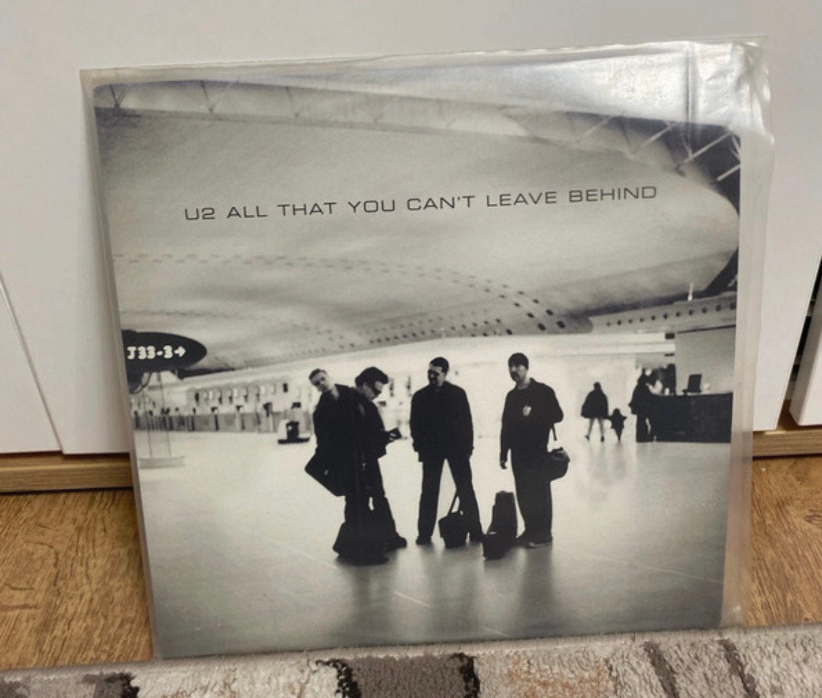 U2 - All That You Can't Leave Behind vinyl, Ophalen of Verzenden, Nieuw in verpakking, 12 inch