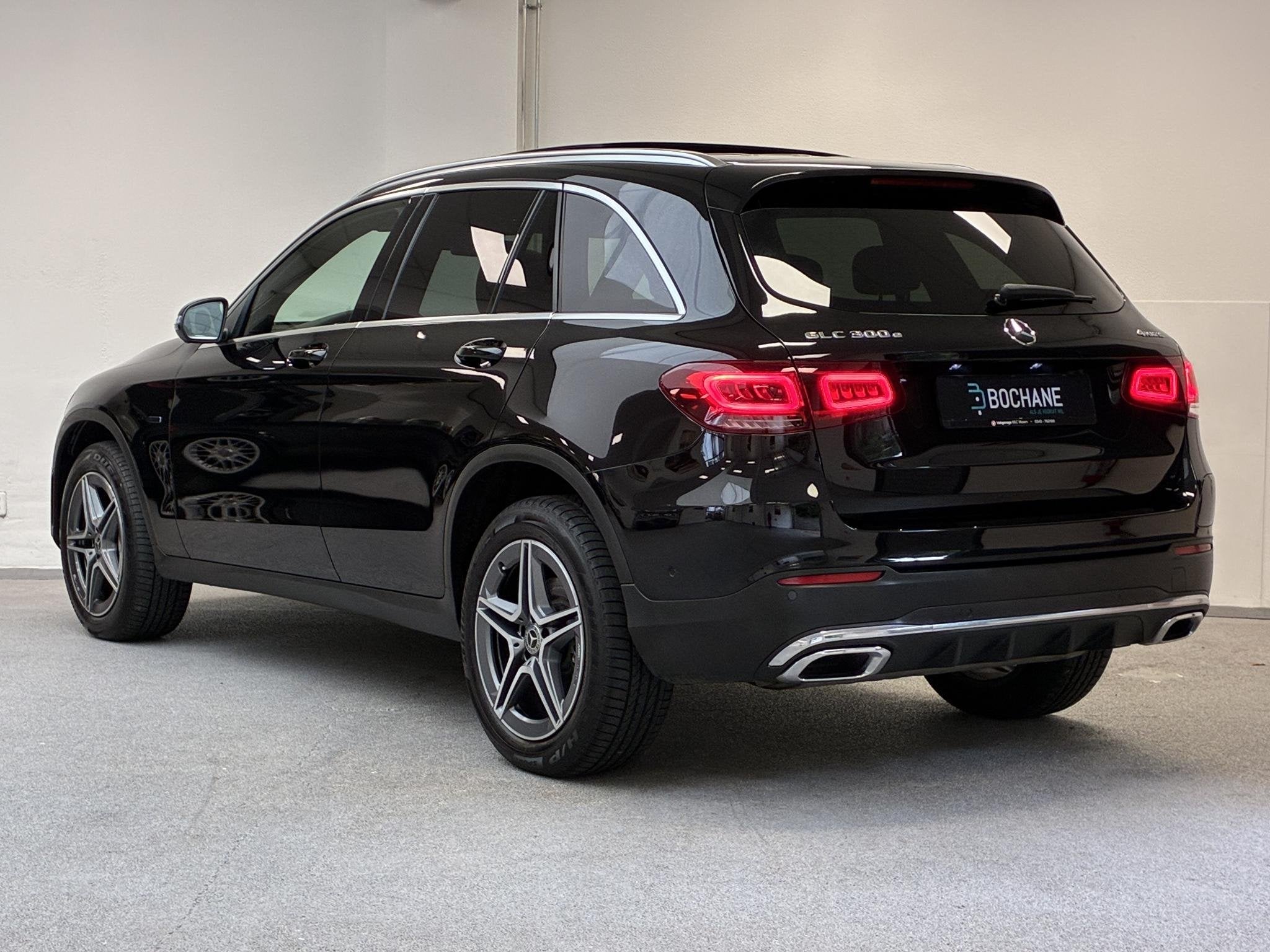 Mercedes-Benz GLC-klasse 300e 4MATIC AMG Premium | PANO | 36, Auto's, 14 kWh, Gebruikt, 4 cilinders, 320 pk