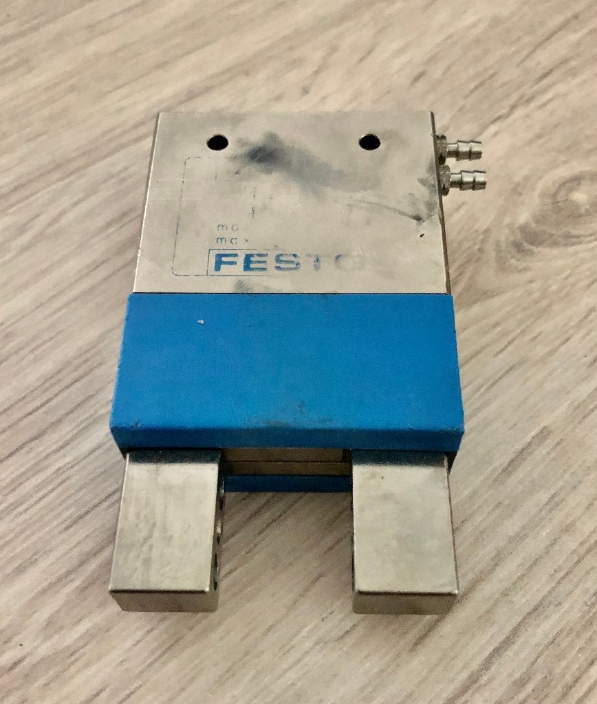 FESTO - Gripper - Grijper - HGP-16-A - 161826, Ophalen of Verzenden, Gebruikt