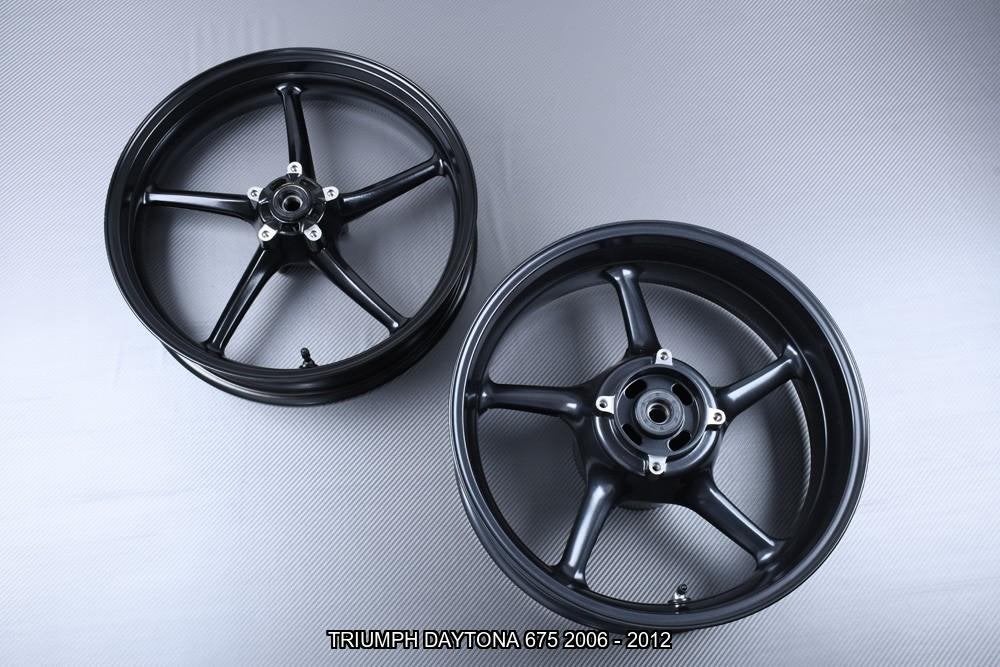 AVDB Achtervelg voor TRIUMPH DAYTONA 675 2006 2012 2009
