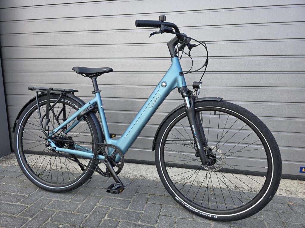 Nieuwste Tenways CGO800S 2026 Blue e-bike direct leverbaar!, Overige merken, Nieuw, 47 tot 51 cm, Tenways
