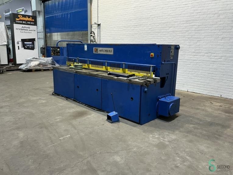 Plaatscharen Reform HMTS 3150x6,3mm 1994