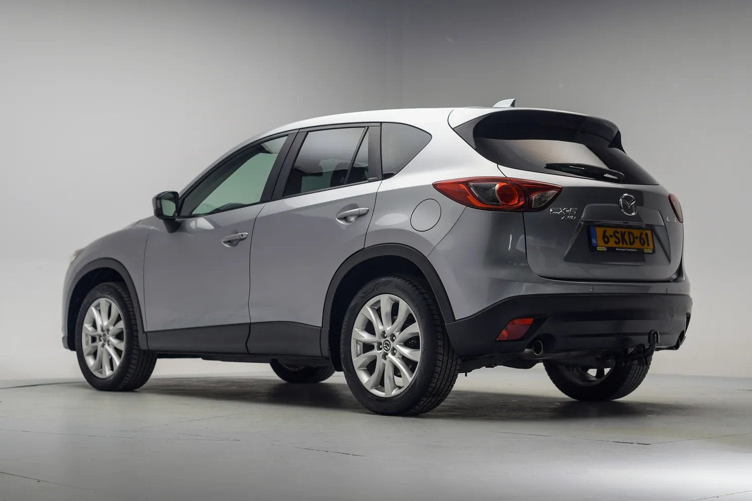 Mazda CX-5 2.0 Skylease+ 4WD [ Cruise Control Trekhaak Radio, Automaat, 4 cilinders, 160 pk, Origineel Nederlands
