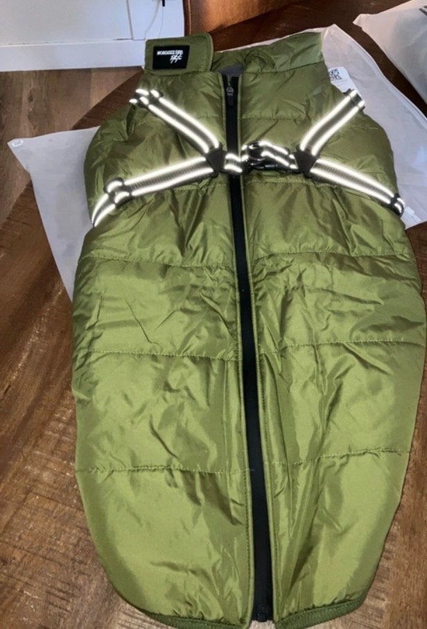 Waterdichte regenjas hond 6XL Nordsee Pfote, Ophalen of Verzenden, Nieuw