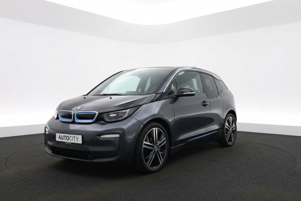 BMW i3 Executive Edition 120Ah 42 kWh l SOH 98% l Panoramada, Auto's, 1345 kg, 0 cilinders, 4 stoelen, 170 pk