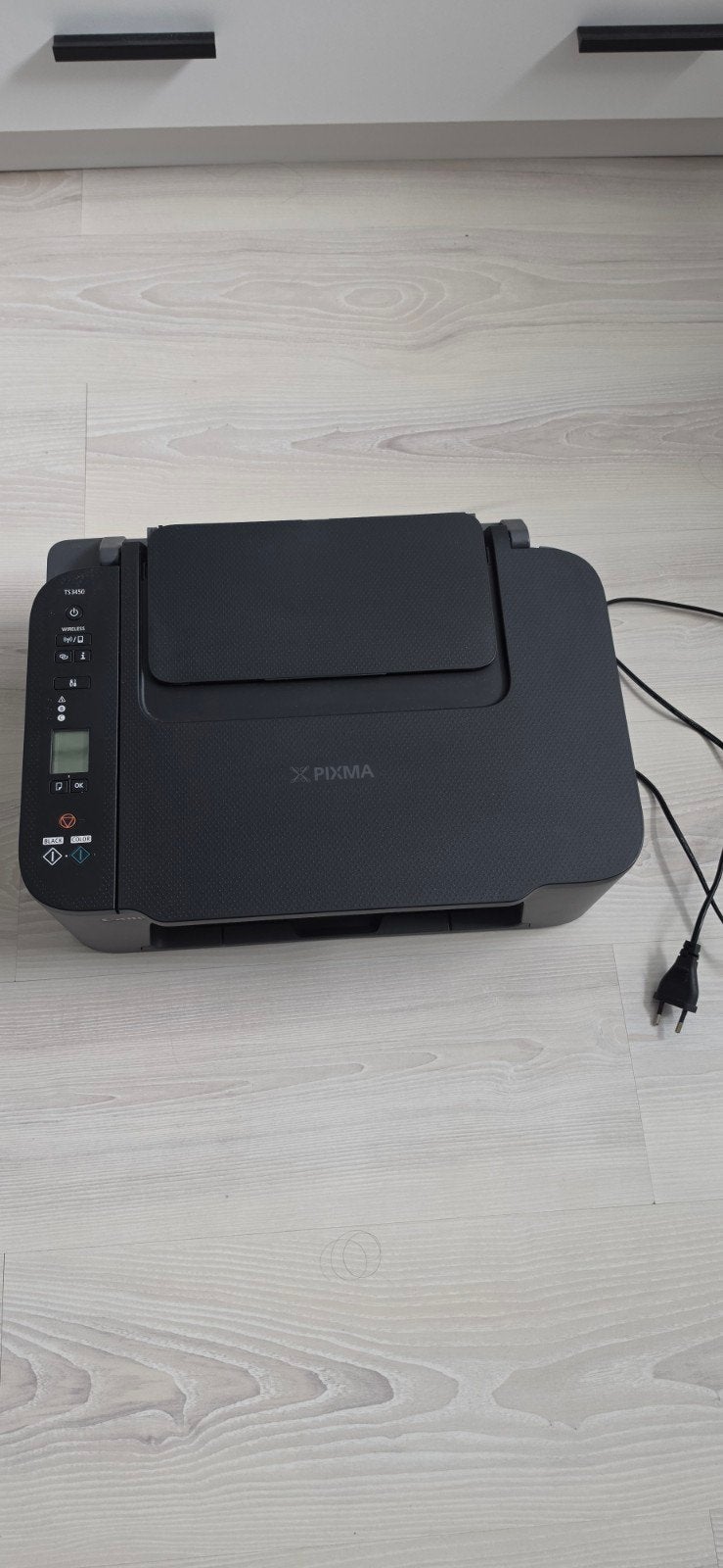 Canon Pixma TS3450 all-in-one printer, Ophalen, Kleur printen, Inkjetprinter, All-in-one