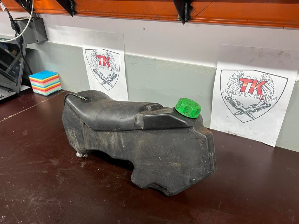 Derbi drd benzine tank, Gebruikt, Tank, Ophalen of Verzenden, Nvt