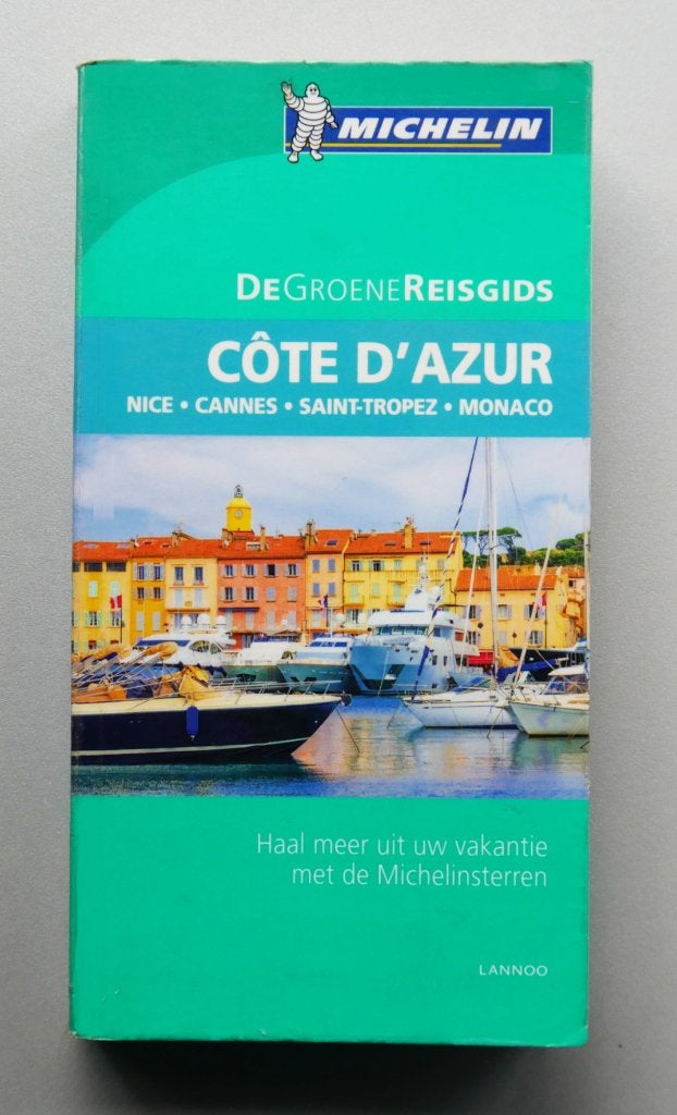 De Groene Reisgids – Côte d’Azur, Boeken, Ophalen of Verzenden, Europa, Reisgids of -boek, Overige merken