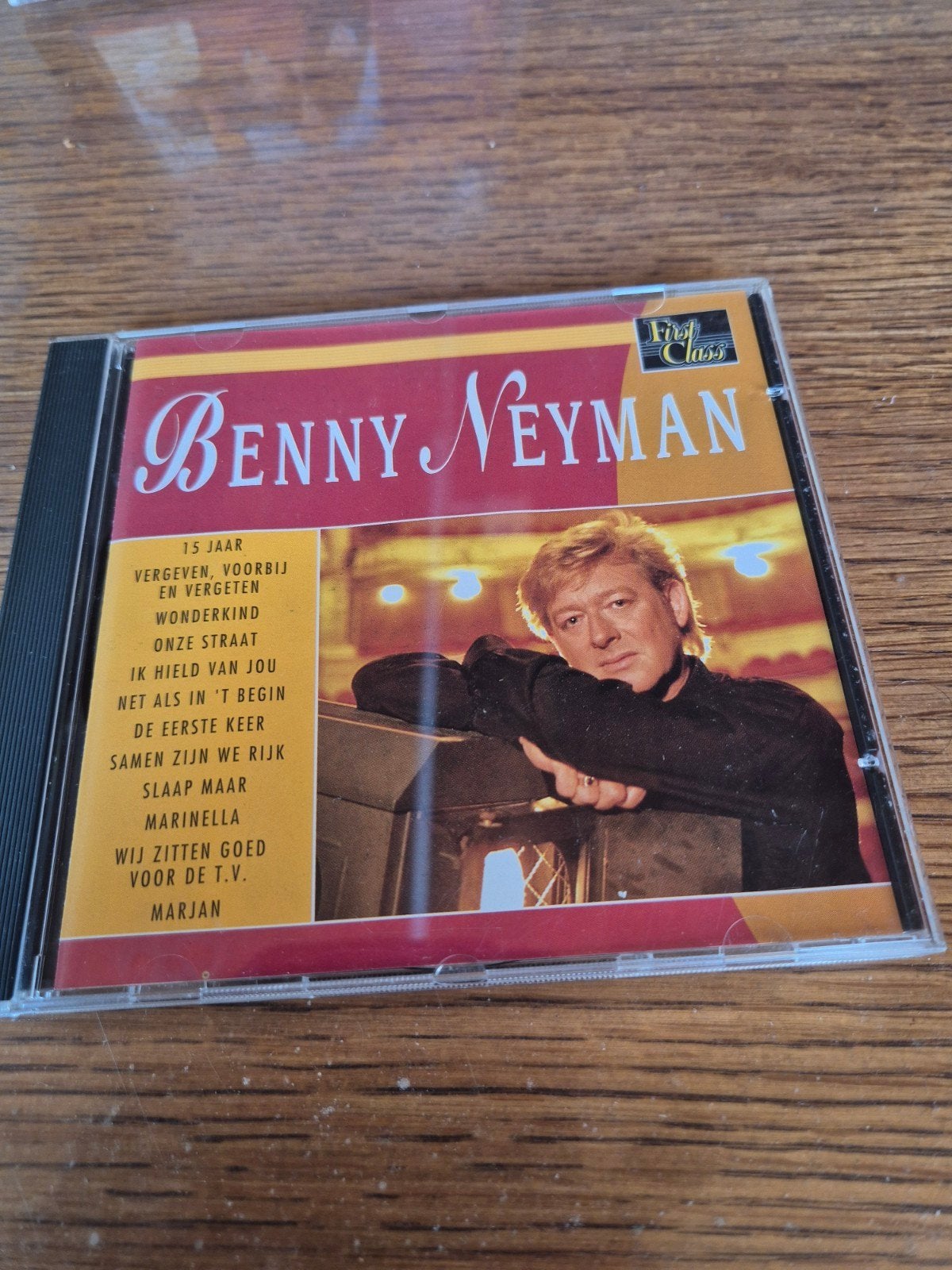 te koop cd van benny neyman, Ophalen of Verzenden