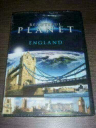 Beautiful Planet: Engeland nieuw in seal, Cd's en Dvd's, Dvd's | Kinderen en Jeugd, Documentaire, Verzenden, Alle leeftijden, Nederlands