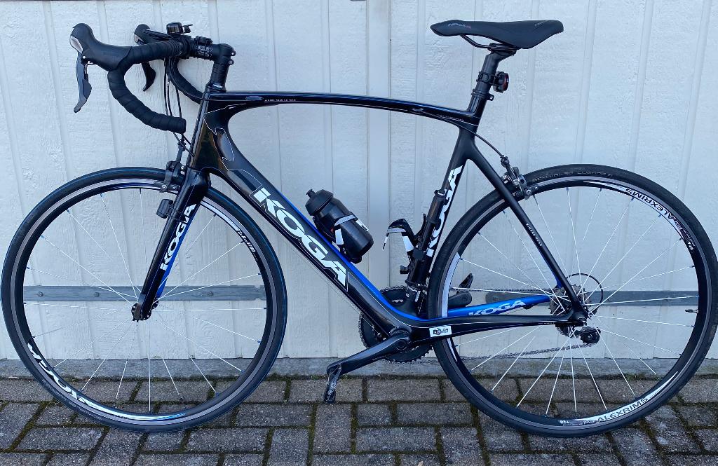 Koga Kimera Road-Carbon, Fietsen en Brommers, Ophalen, 28 inch, Gebruikt, Carbon