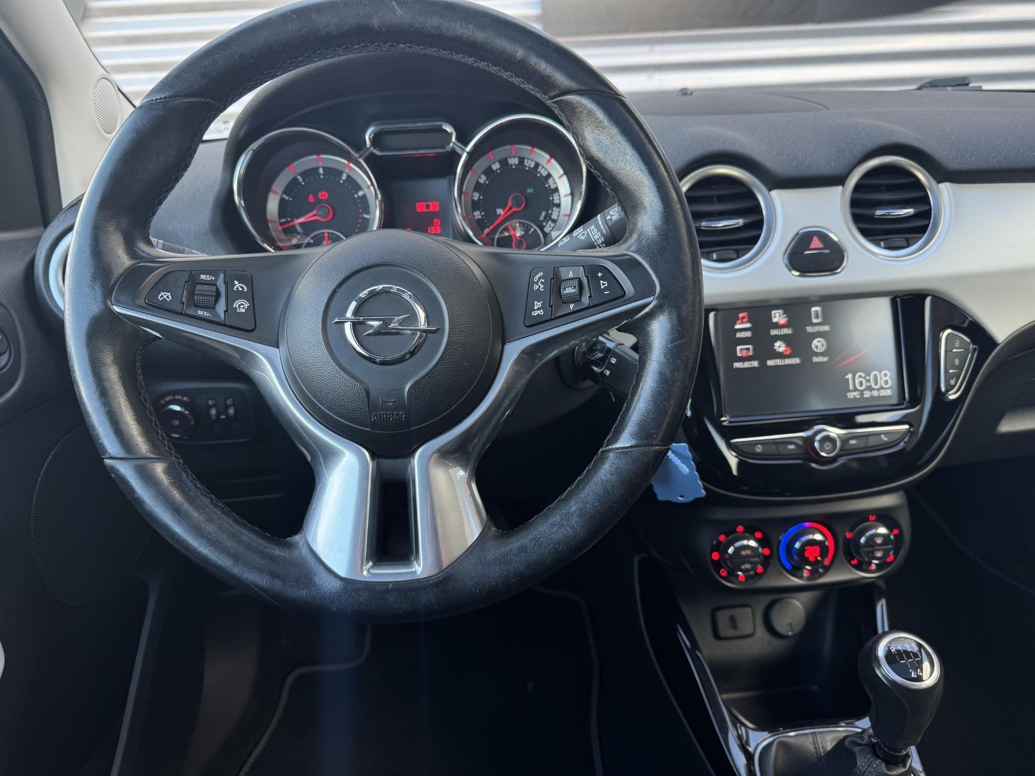 Opel ADAM 1.4 Unlimited 1e Eigenaar|Pano|Carplay|Clima|Cruis, Auto's, Voorwielaandrijving, Gebruikt, 4 cilinders, 4 stoelen