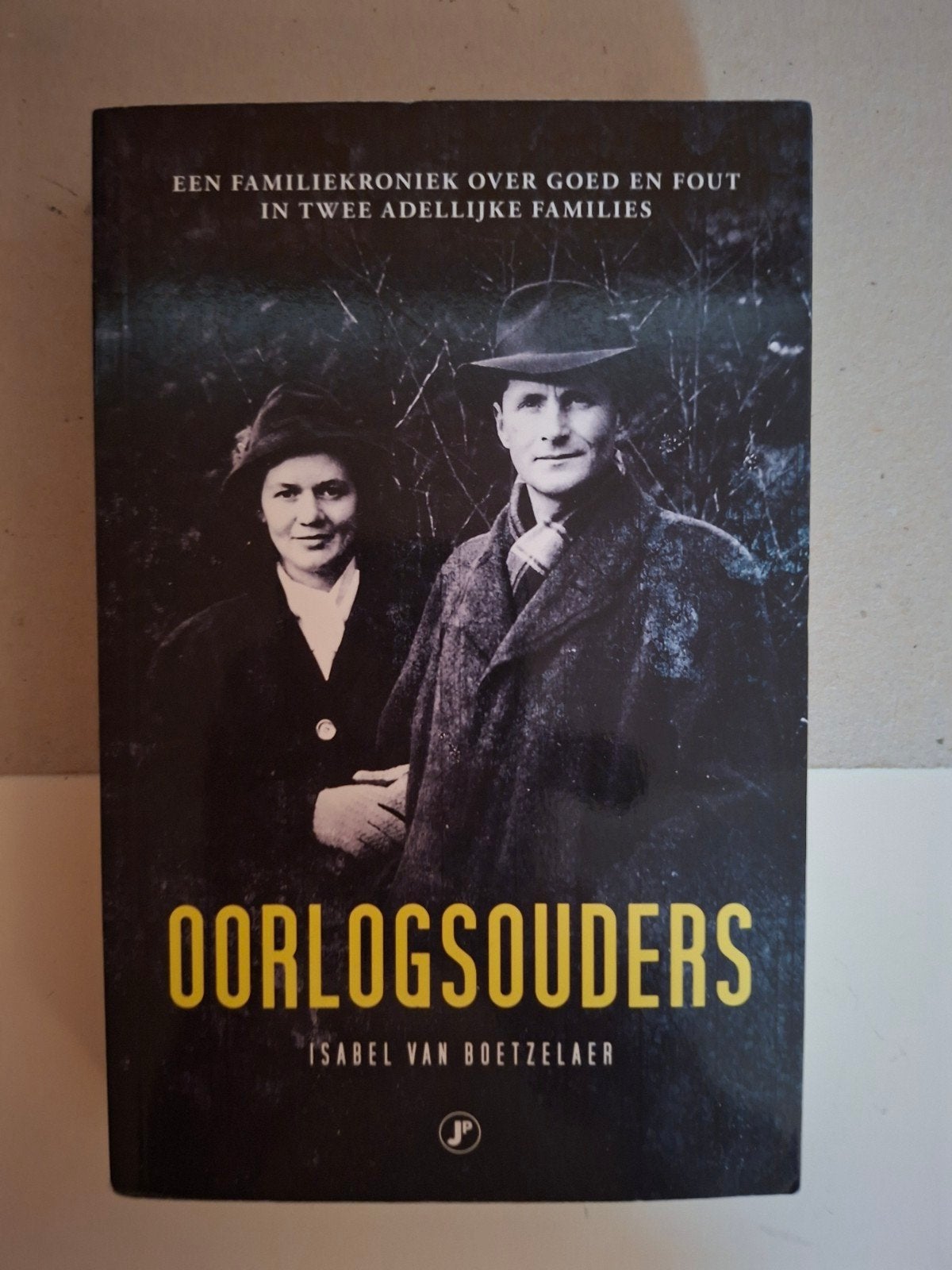 Isabel van Boetzelaer - Oorlogsouders, Verzenden, Zo goed als nieuw, Isabel van Boetzelaer