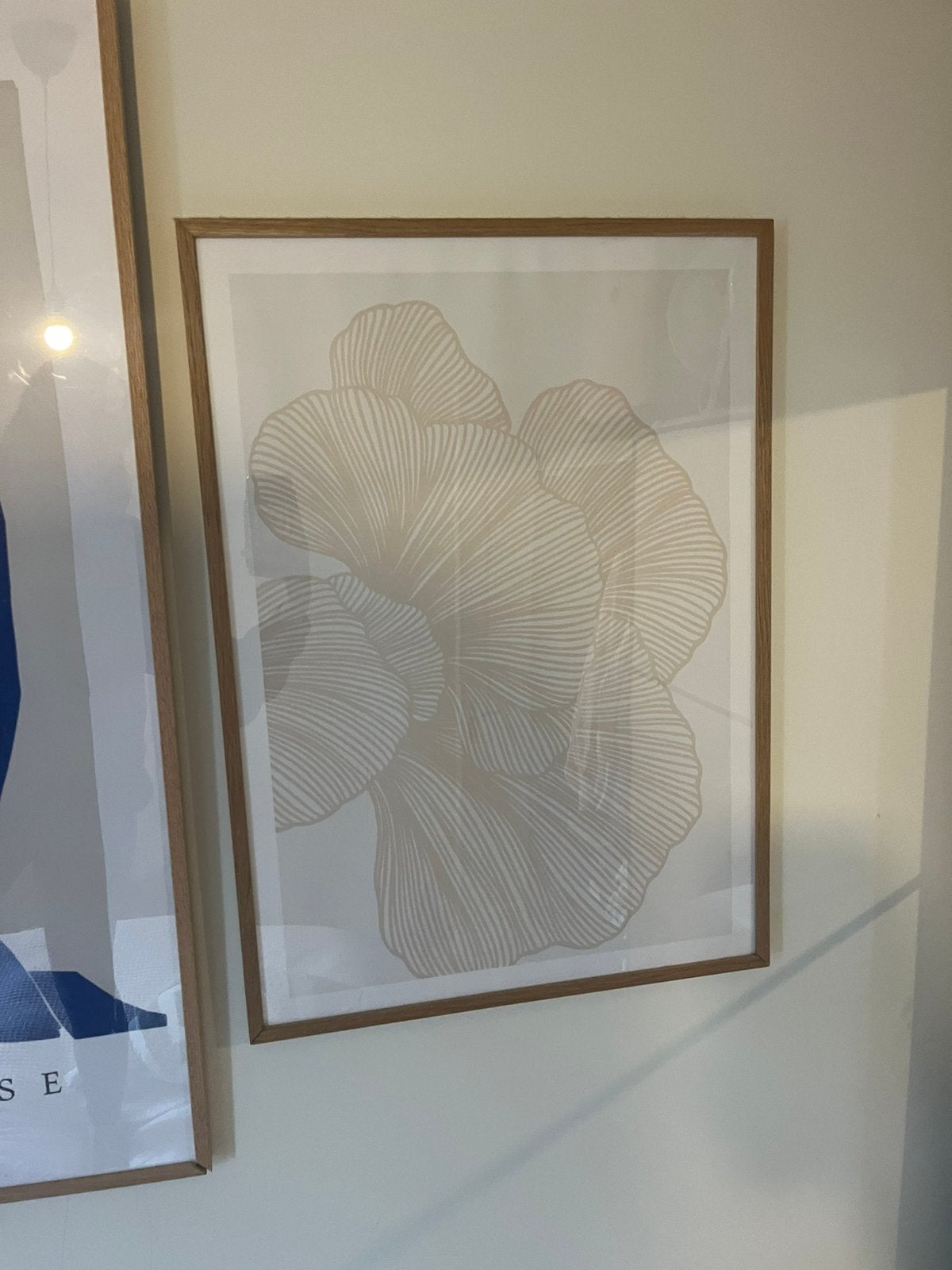 Posters en lijsten, Ophalen, Gebruikt