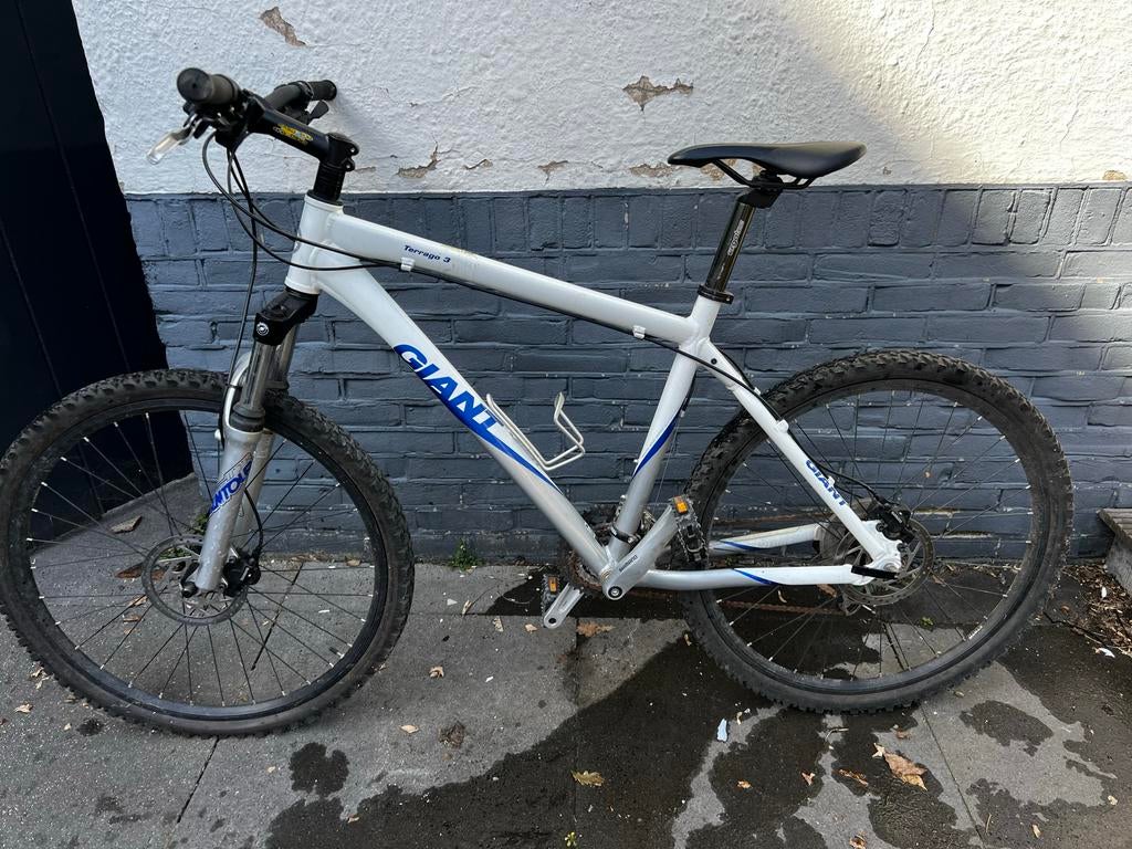 Giant Terrago 3 mountainbike, Gebruikt, Hardtail, Heren, 49 tot 53 cm