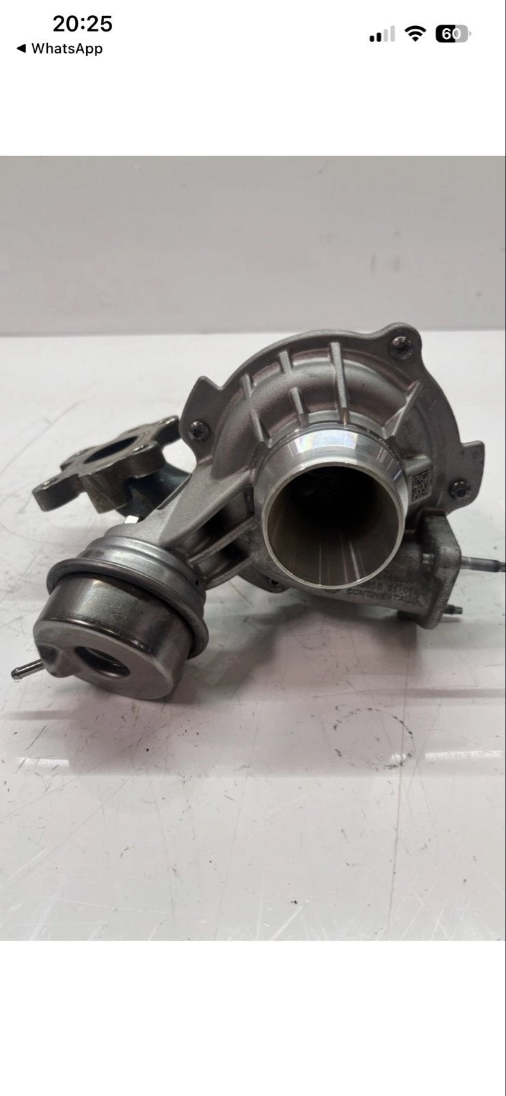 Ford ecoboost 1.5 ecoboost turbo, Auto-onderdelen, Motor en Toebehoren, Ophalen, Gebruikt, Ford