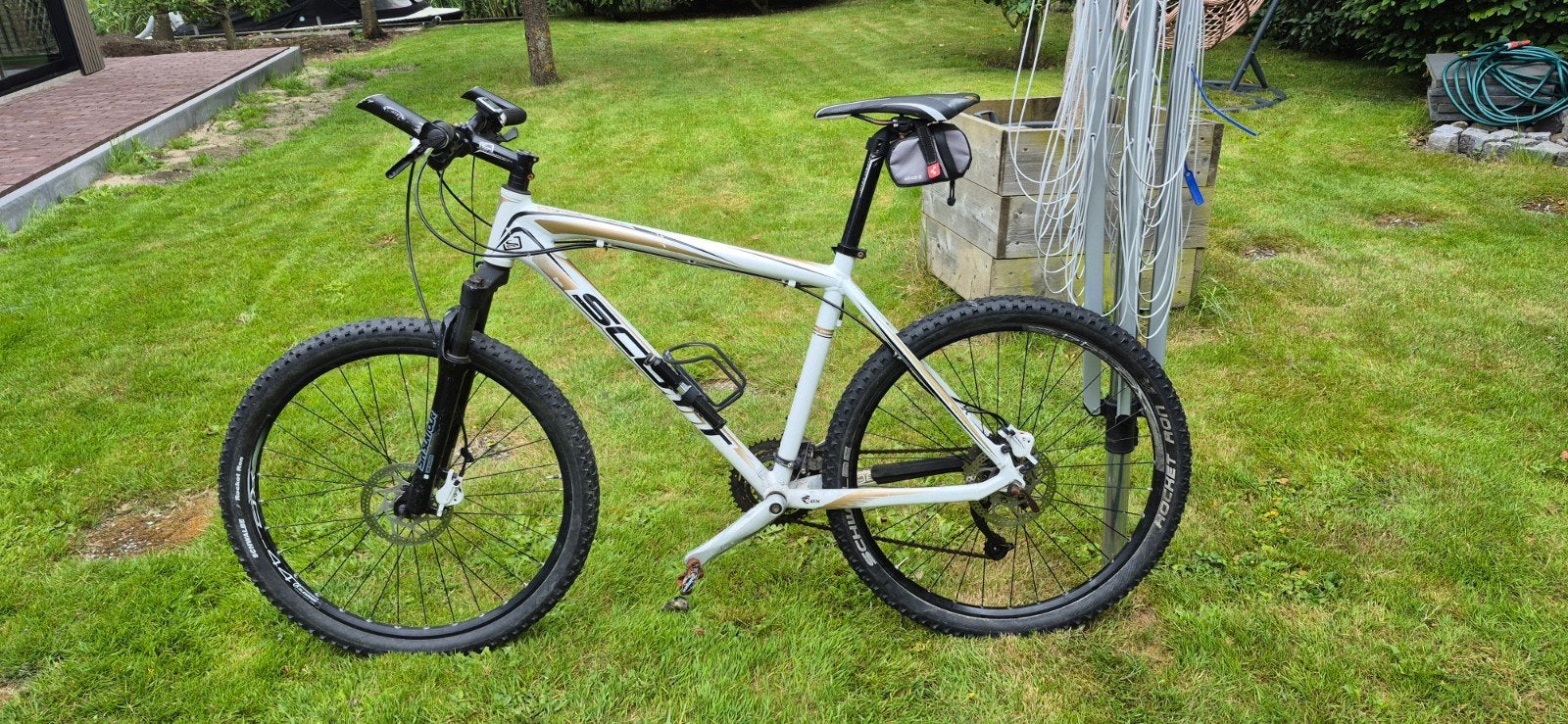 Te koop Scott mountainbike., Fietsen en Brommers, Ophalen of Verzenden, Zo goed als nieuw, Meer dan 20 versnellingen, Overige merken