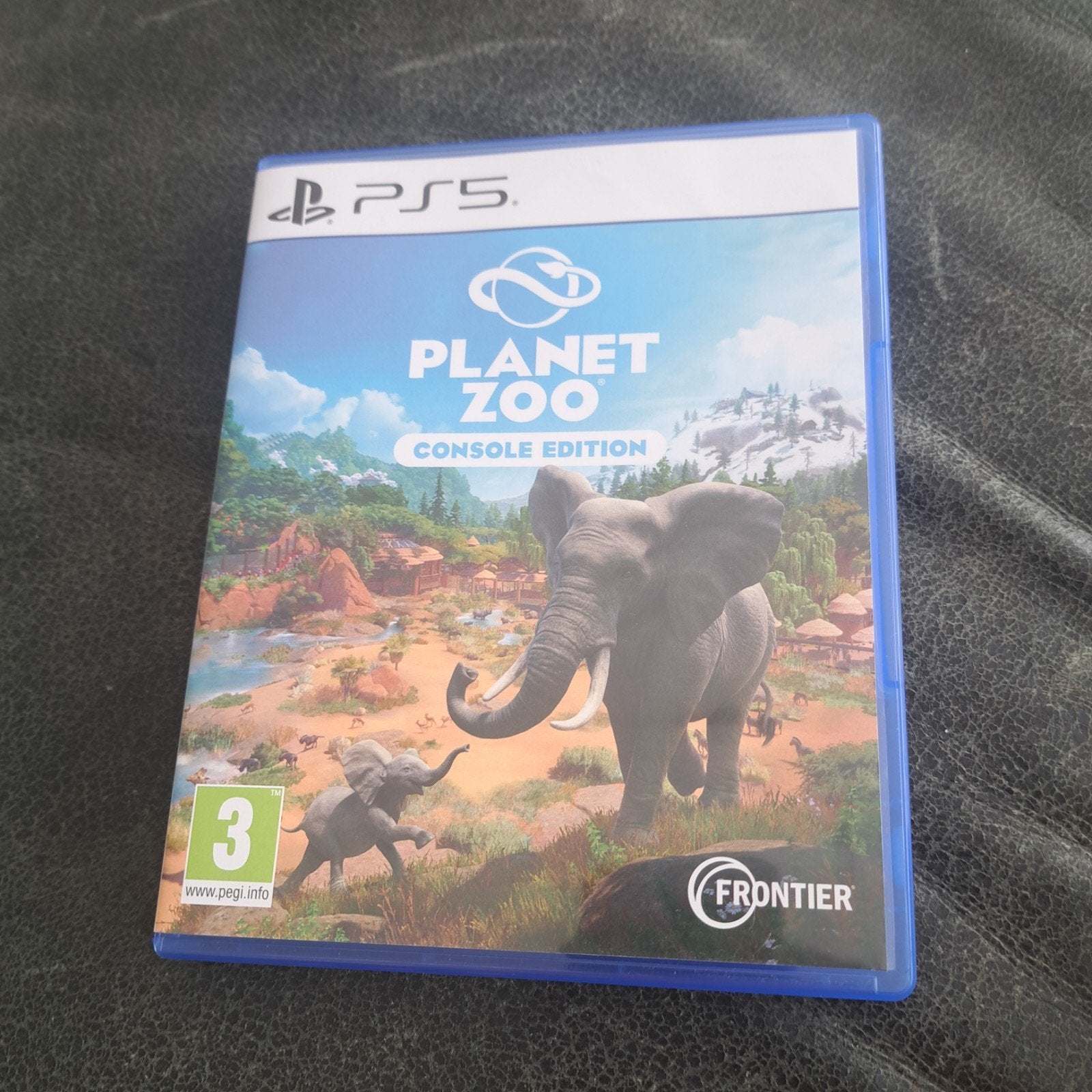 Planet Zoo Console Edition PS5 - Zo goed als nieuw, Ophalen of Verzenden