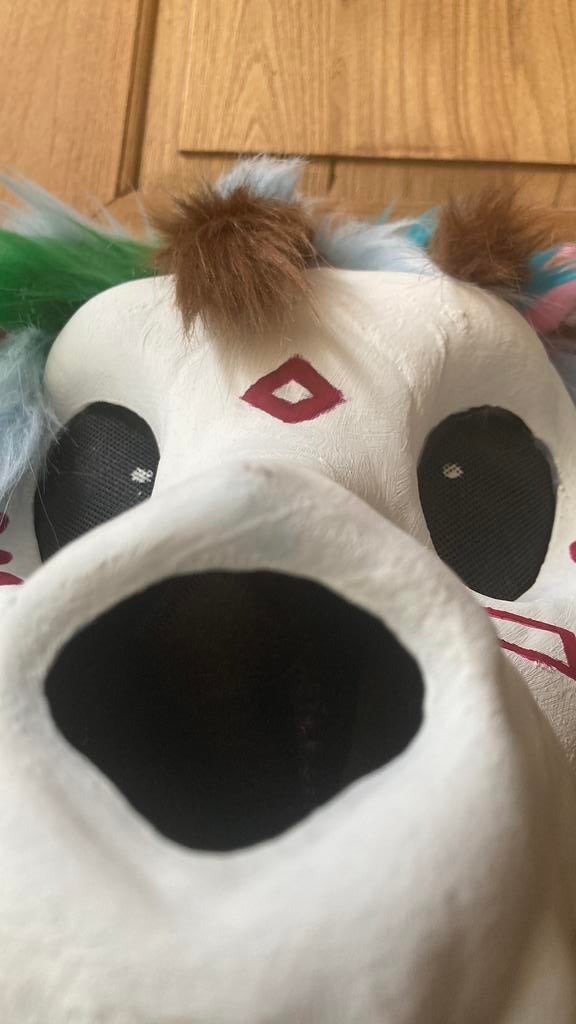 Fursuit weg ASAP, Ophalen of Verzenden, Zo goed als nieuw