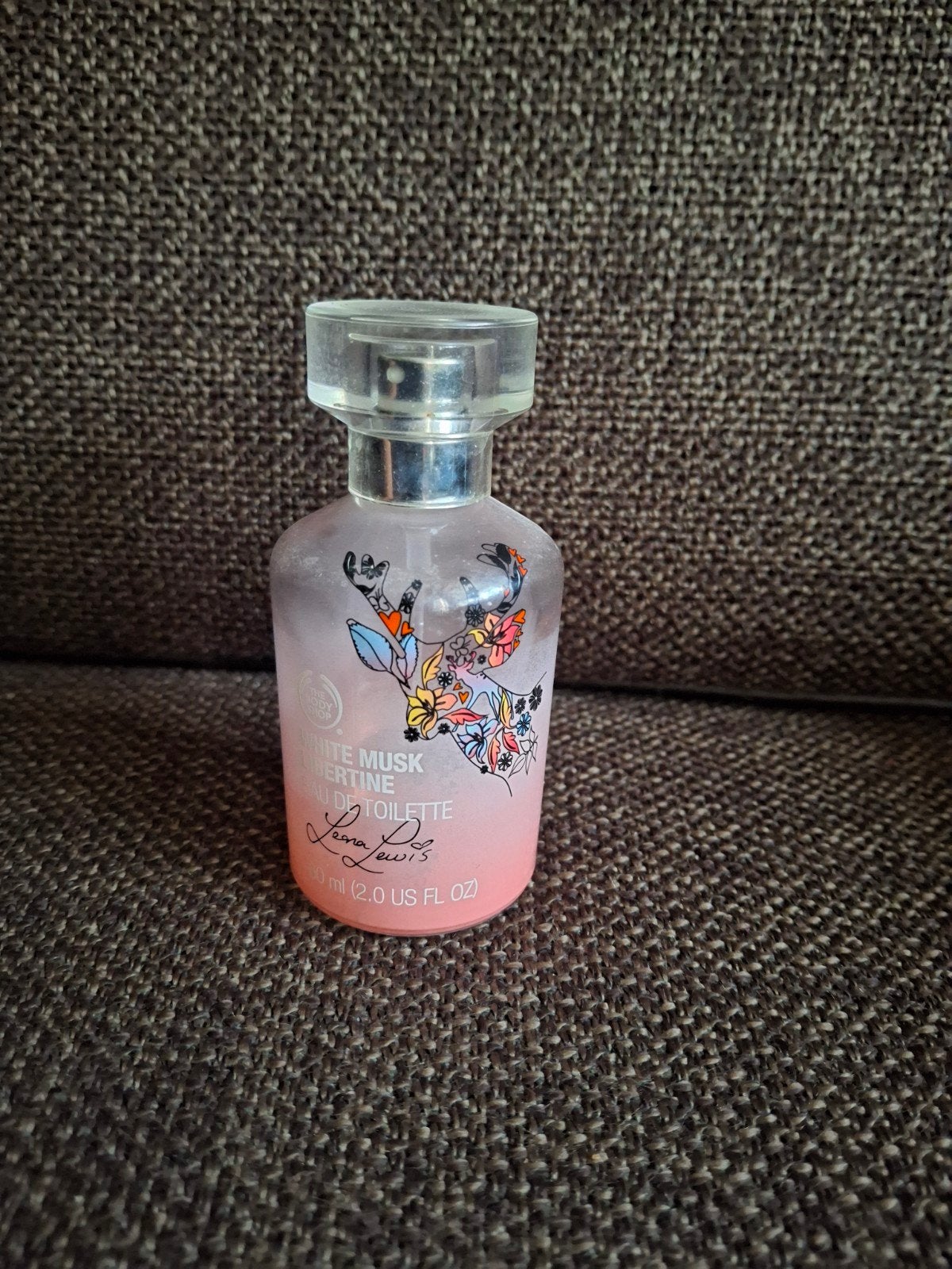 The Body Shop eau de toilette Leona Lewis uitgave, Ophalen of Verzenden, Nieuw