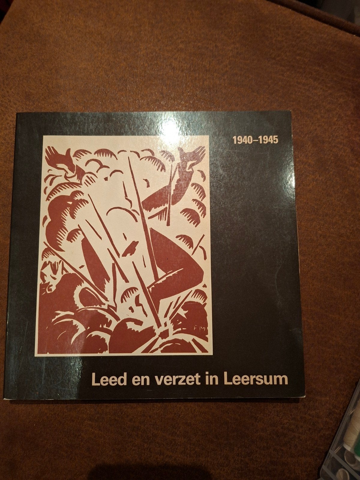 Leed en verzet in Leersum, Ophalen of Verzenden, Tweede Wereldoorlog, Gelezen