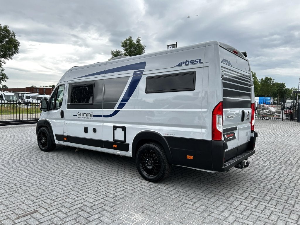 Caravans And Camping Pössl
