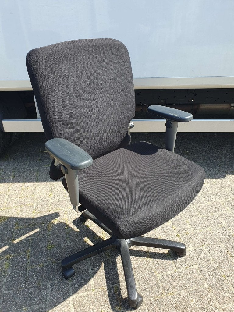 Comforto 77 bureaustoel tempur / traagschuim (ergonomisch), Overige kleuren, Info.eu@haworth.com, Haworth Comforto, Ophalen of Verzenden