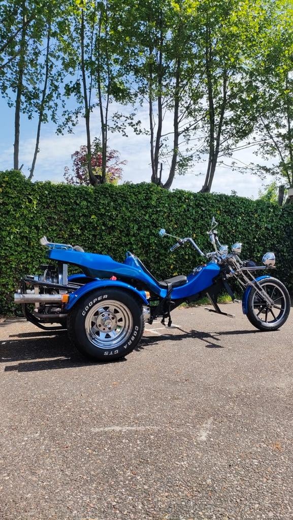 Trike, Particulier