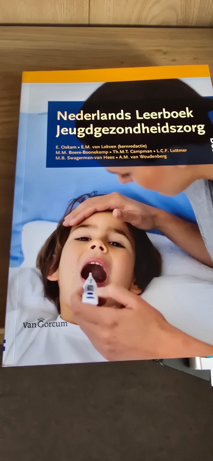 Esther Oskam - Deel B, Ophalen of Verzenden, Zo goed als nieuw, Esther Oskam