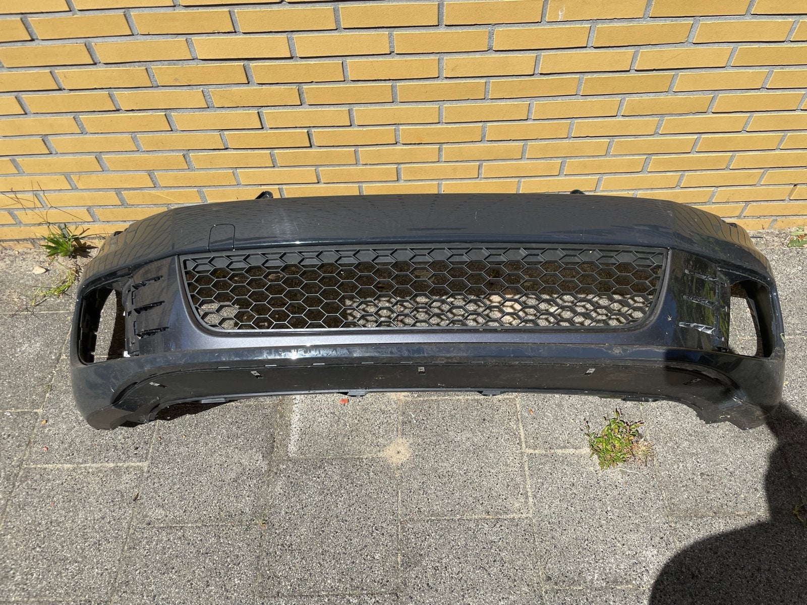 VW Golf 6 GTI GTD Voorbumper, Auto-onderdelen, Carrosserie en Plaatwerk, Ophalen, Gebruikt, Bumper, Volkswagen