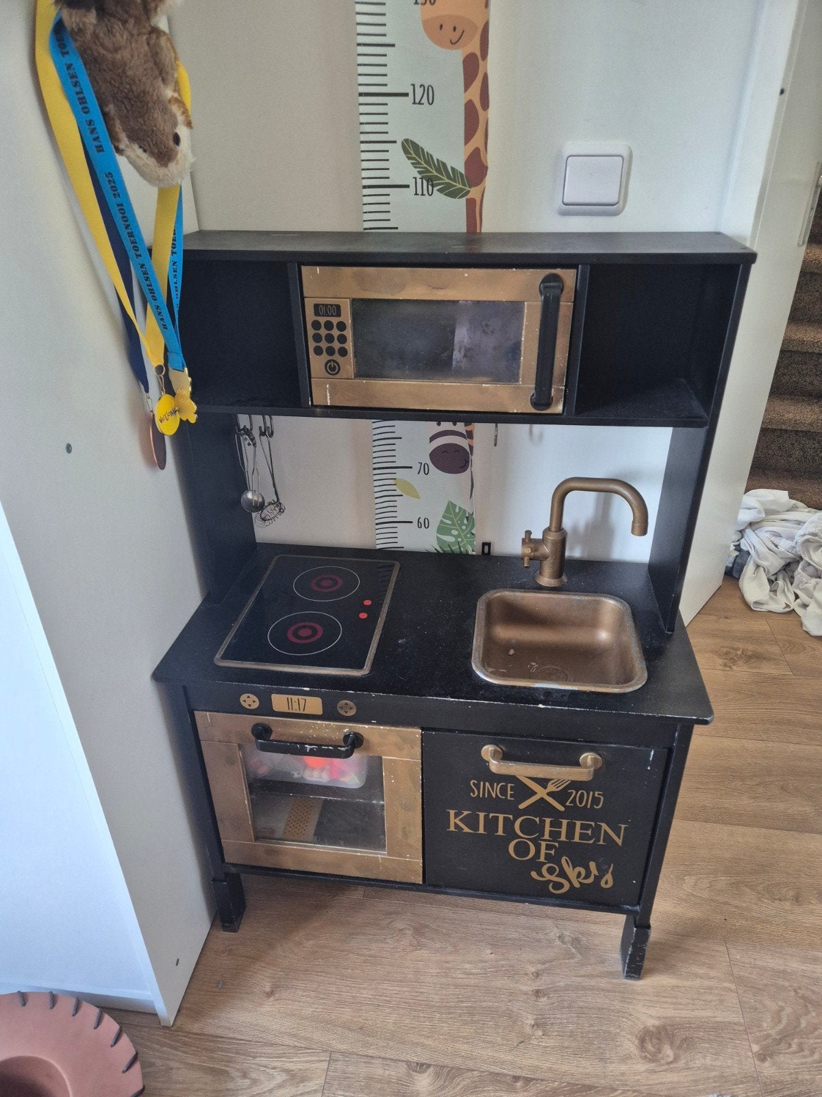 Ikea keukentje gratis, Ophalen, Gebruikt