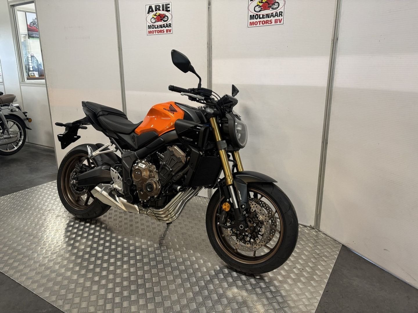 Honda CB 650 R ABS (bj 2026), 2 cilinders, HONDA, Bedrijf, Onbekend