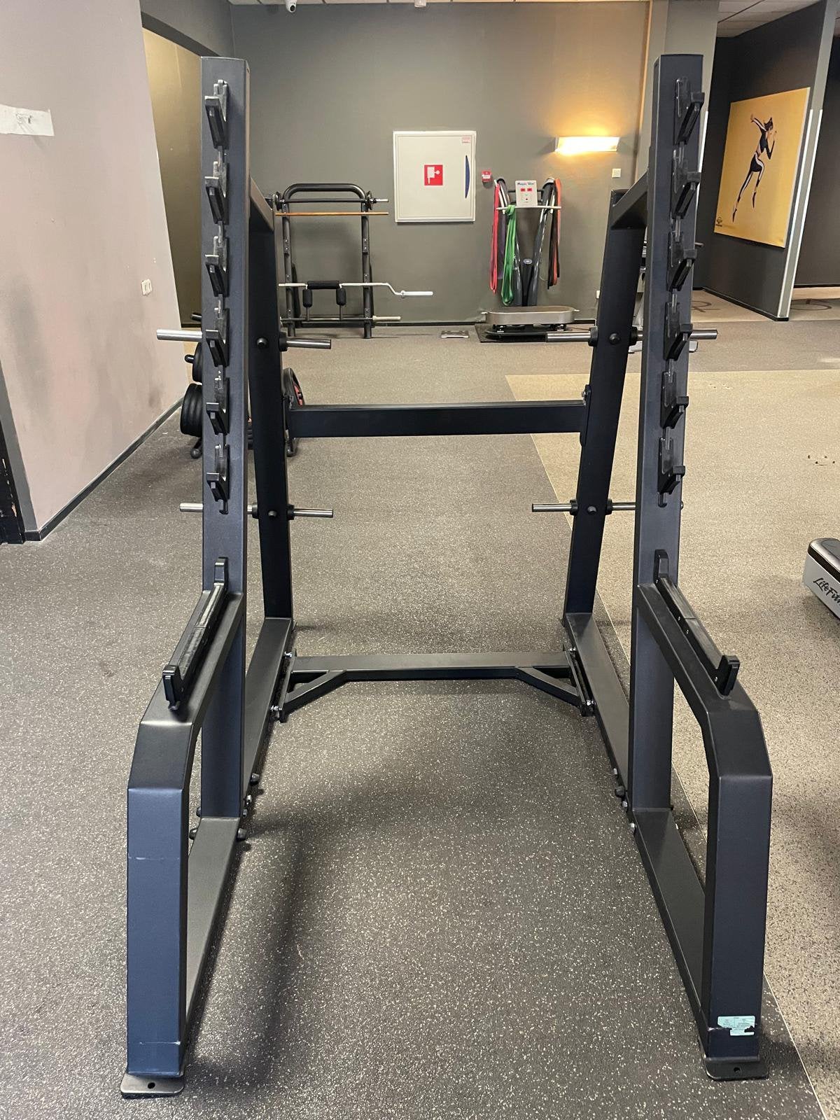 PRO SQUAT RACK, Ophalen, Gebruikt, Overige typen