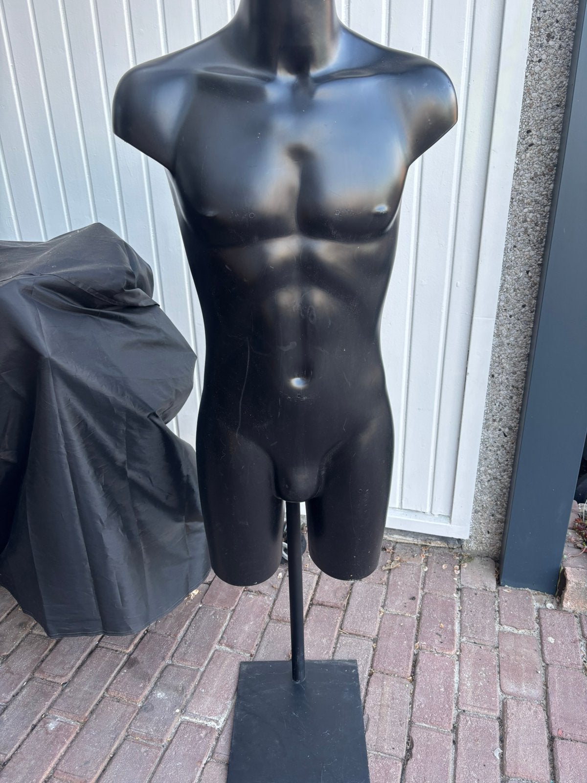 Paspoppen / Torso, Ophalen, Gebruikt, Paspop
