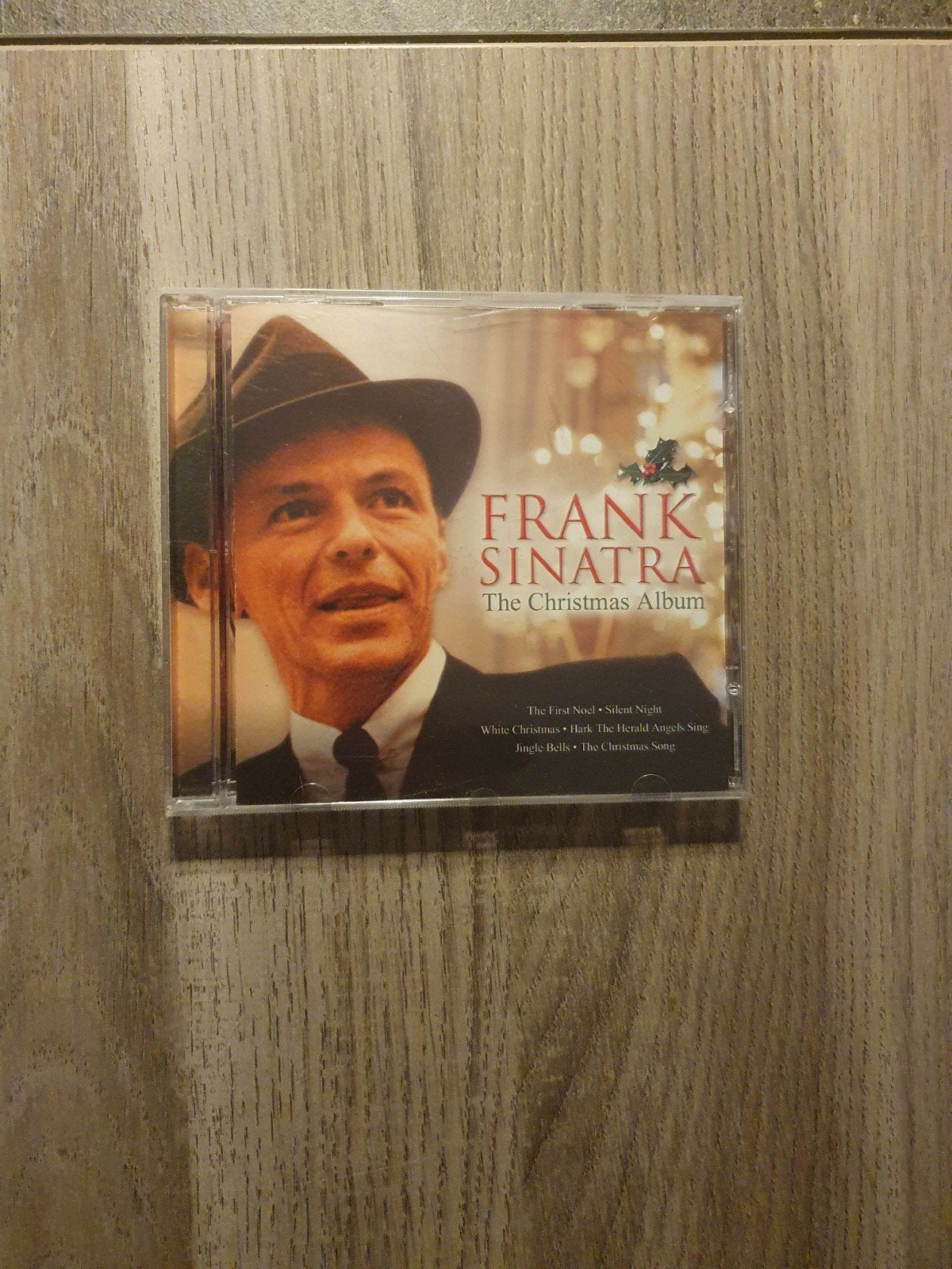 Cd frank Sinatra, Ophalen of Verzenden, Zo goed als nieuw