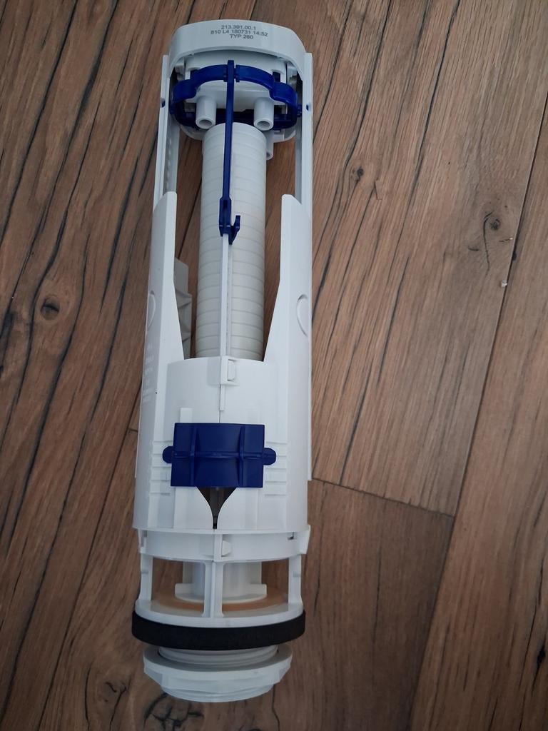 Geberit Duofix UP320 Spoelmechanisme incl. vlotterkraan, Ophalen of Verzenden, Nieuw, Toilet