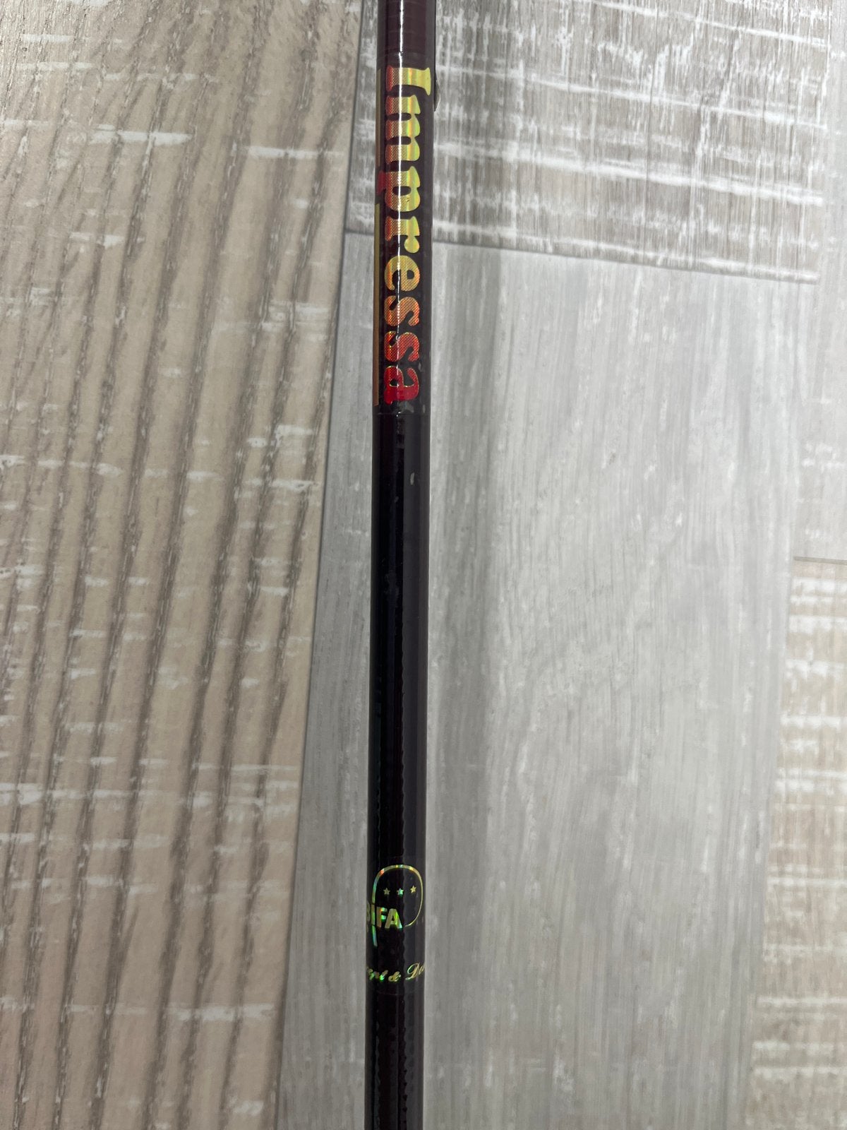 Daiwa Impressa Baitcaster 181 Werphengel 1.80m 15-30g, Ophalen, Zo goed als nieuw, Werphengel