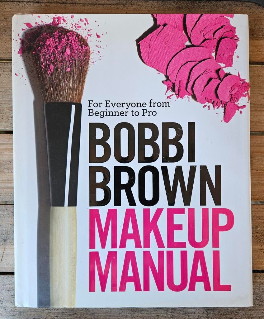 Bobbi Brown, Ophalen of Verzenden, Zo goed als nieuw, Overige onderwerpen
