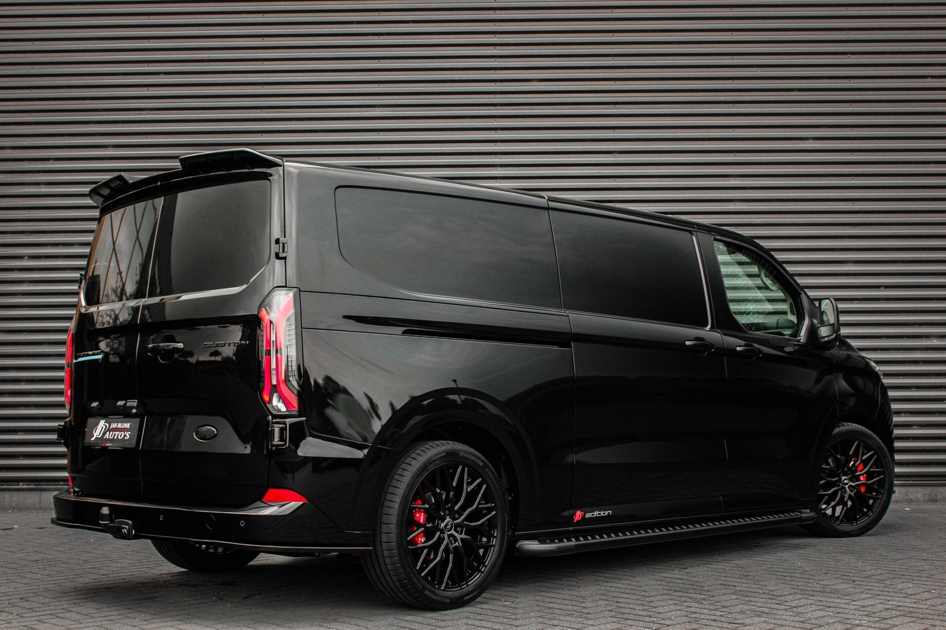 Ford E-Transit