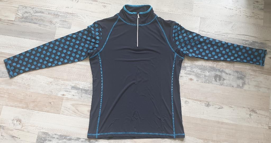 Kort gedragen trainingsshirt, maat XL, Ophalen of Verzenden, Zo goed als nieuw, Bovenkleding, Kinderen