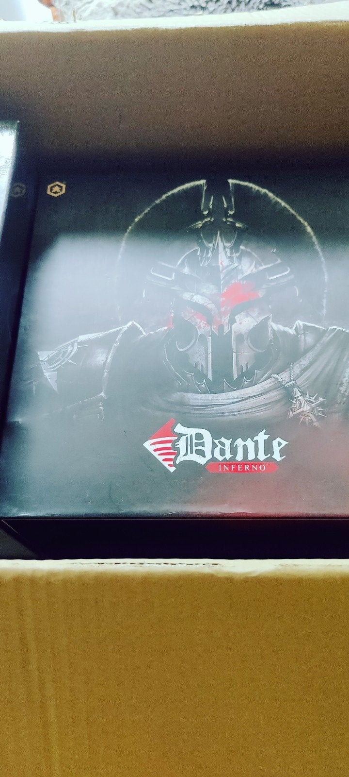Dante board spel game, nieuw in doos, Hobby en Vrije tijd, Gezelschapsspellen | Bordspellen, Ophalen of Verzenden, Nieuw