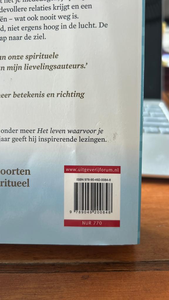 De twaalf poorten naar de ziel, Ophalen of Verzenden, Zo goed als nieuw, Economie en Marketing