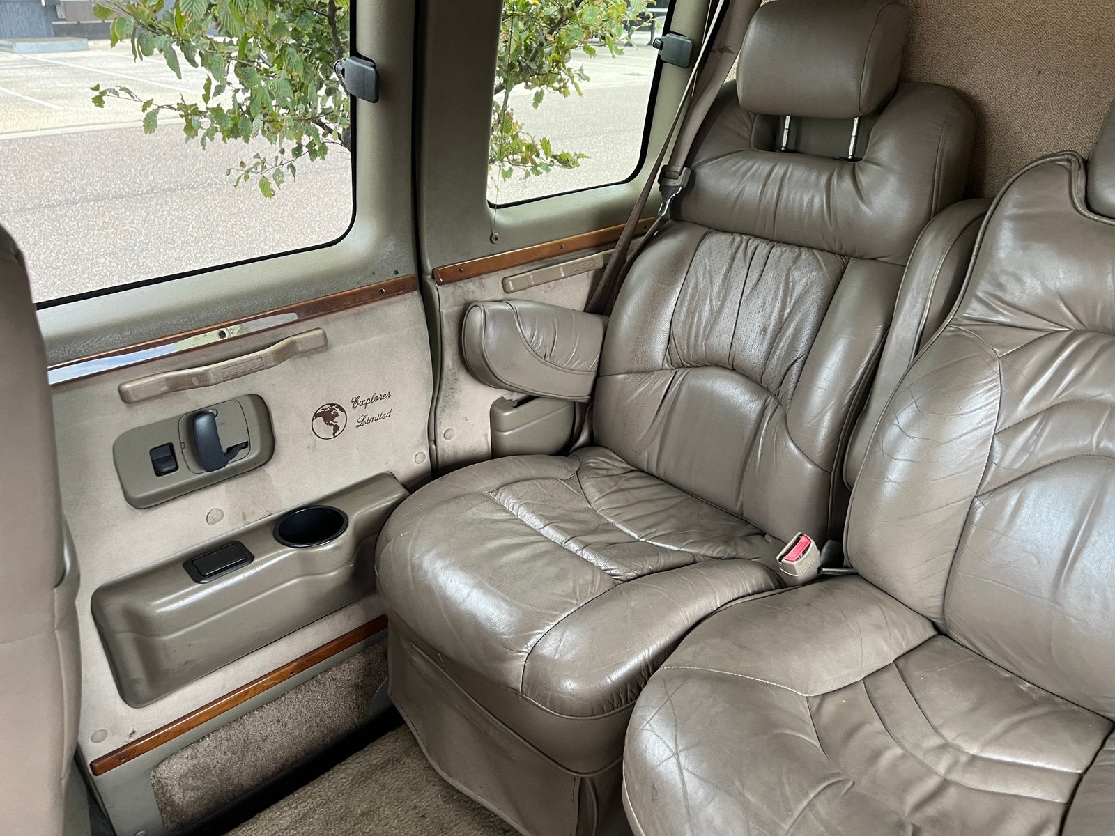 Chevy Express V8 245pk | Motor 46dkm | Bak 23dkm Youngtimer, foto 8