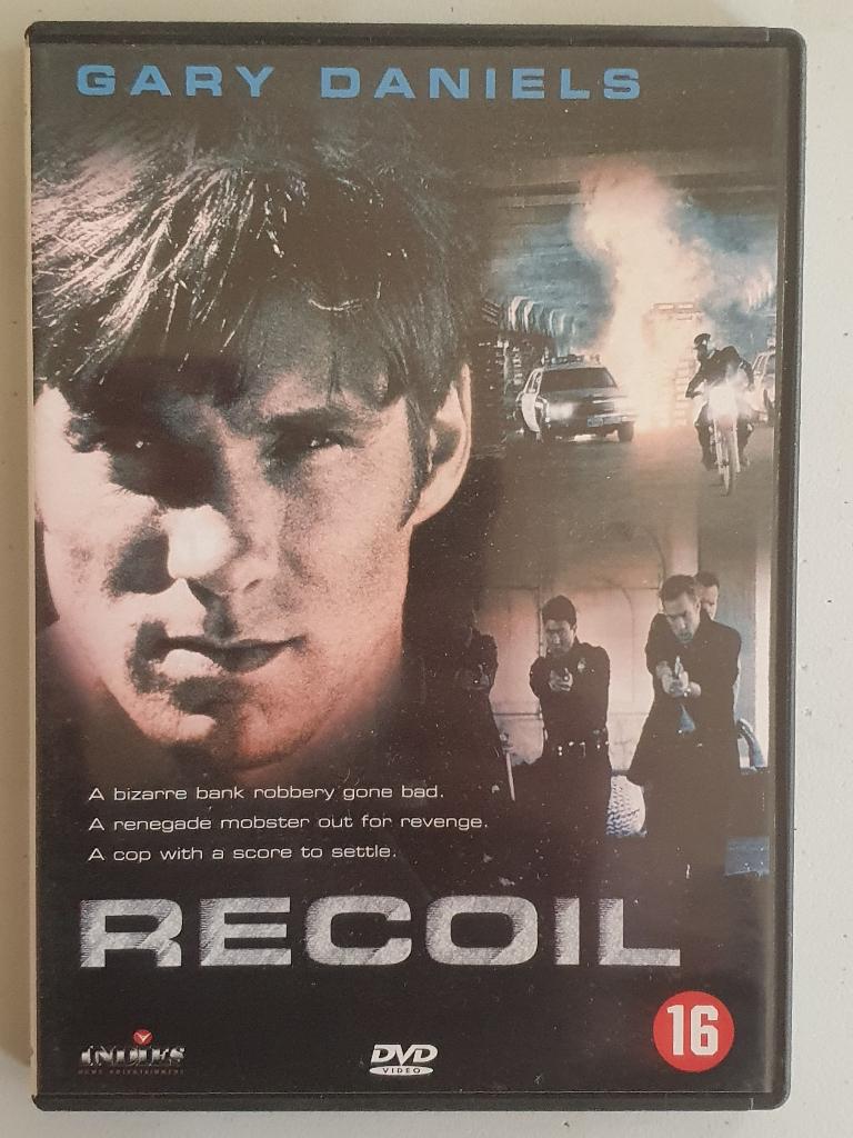 Recoil, Alle leeftijden, Ophalen of Verzenden, Gebruikt, Actie