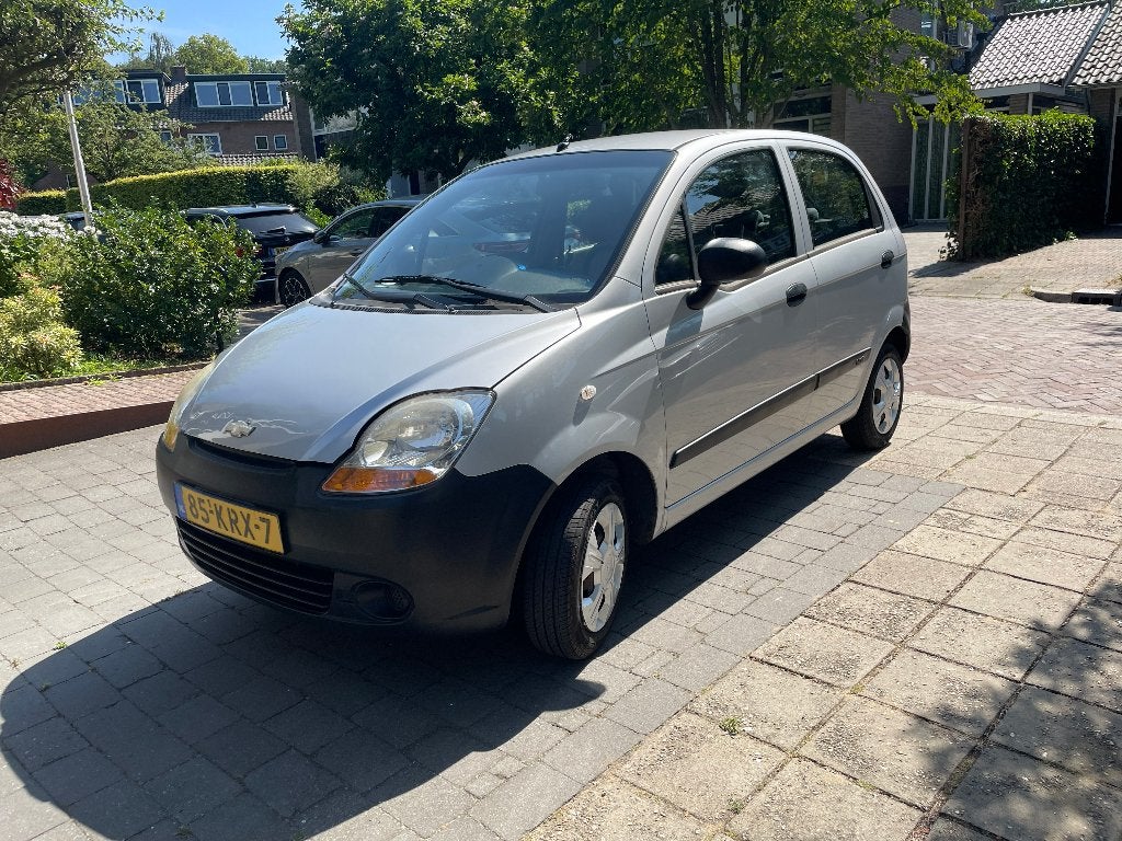 Chevrolet Matiz