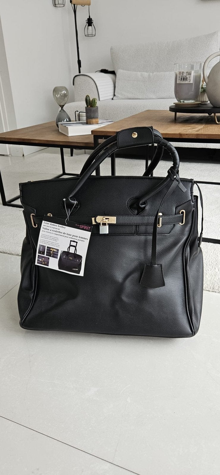 Reistas NIEUW!!, Ophalen, Nieuw, Overige materialen